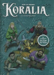 Koralia, tome 1