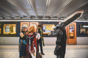 La STIB en force pour ce weekend avec « Made in Asia » et le « Museum Night Fever »