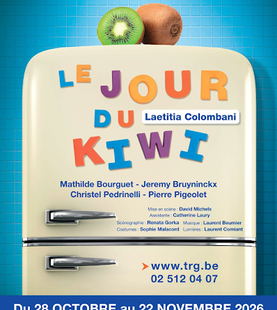 Le jour du kiwi trg