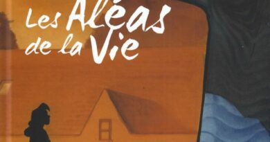 Les aleas de la vie delcourt 24