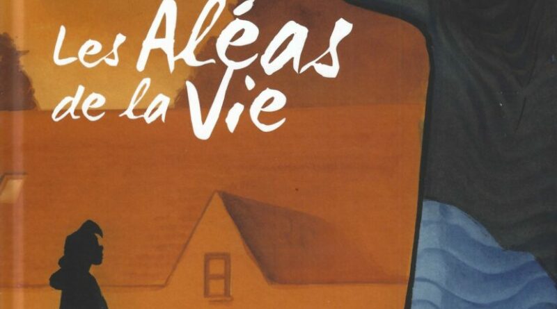 Les aleas de la vie delcourt 24