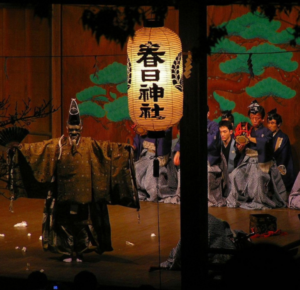 Expo « Les arts japonais en mouvement » à l’ULB
