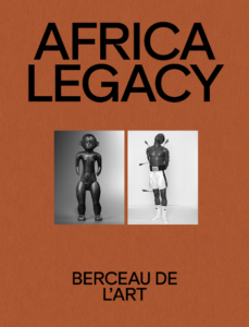 L’art africain existe et le Fonds Mercator vous invite à sa rencontre au travers d’un très beau livre