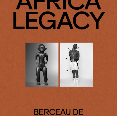 Livre sur lart africain