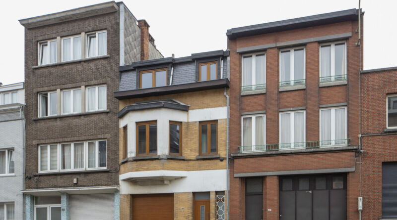 Logements et equipements maison tilleul evere