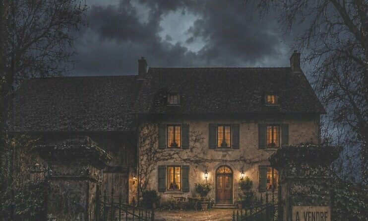 Maudit viager slatkine 06