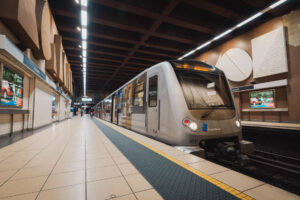 La ligne de métro 6 interrompue entre Simonis et Roi Baudouin les 10 et 11 octobre