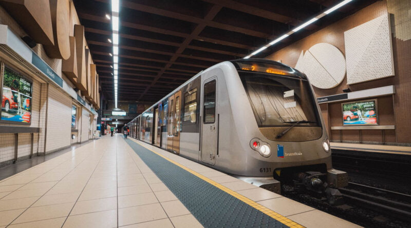Metro 6 we 10 et 11 octobre