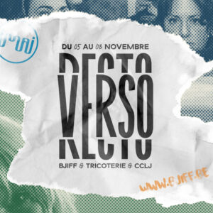Recto/Verso Festival à La Tricoterie et au C.C.L.J. de Saint-Gilles