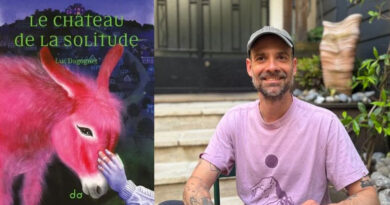 Rencontre tropismes luc dagognet