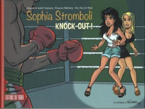 Sophia Stromboli – Knock-Out !