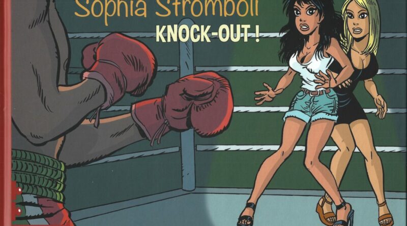 Sophia Knock out tiroir