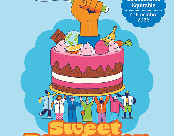 Sweet revolution a lecole la joie de vivre a jette