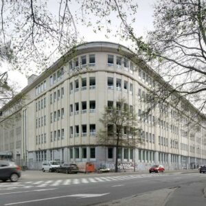 Des logements sociaux à Forest grâce à la reconversion d’un ancien site industriel