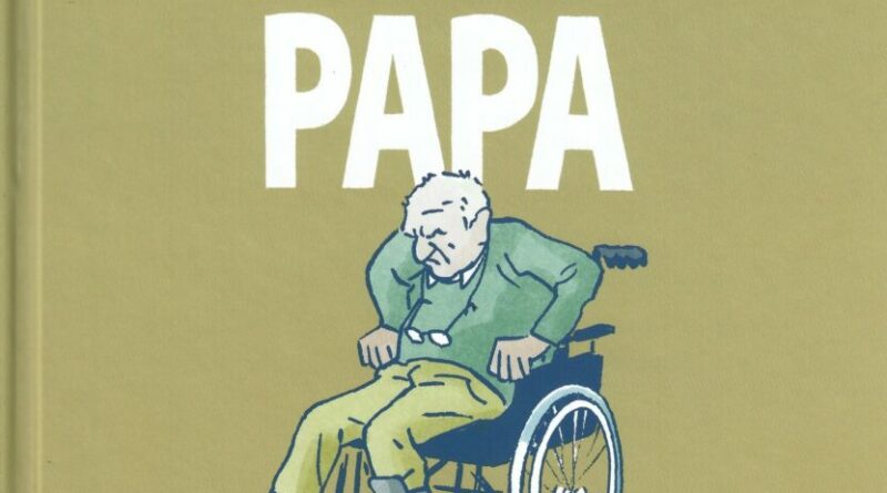 Vieux papa delcourt 17